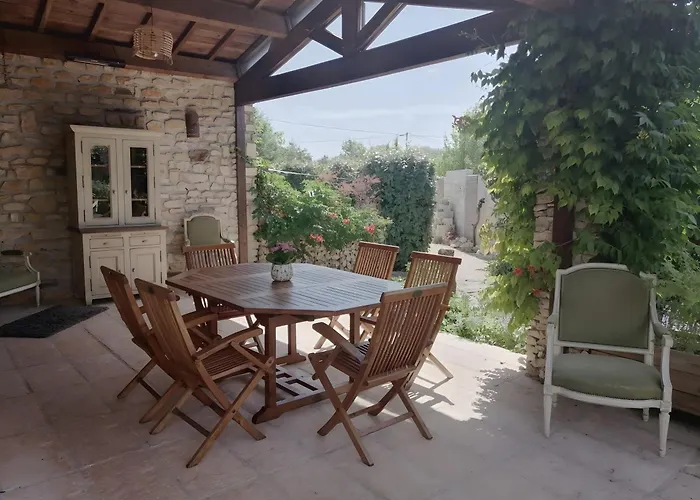 La Petite Maison De Noemie Gras