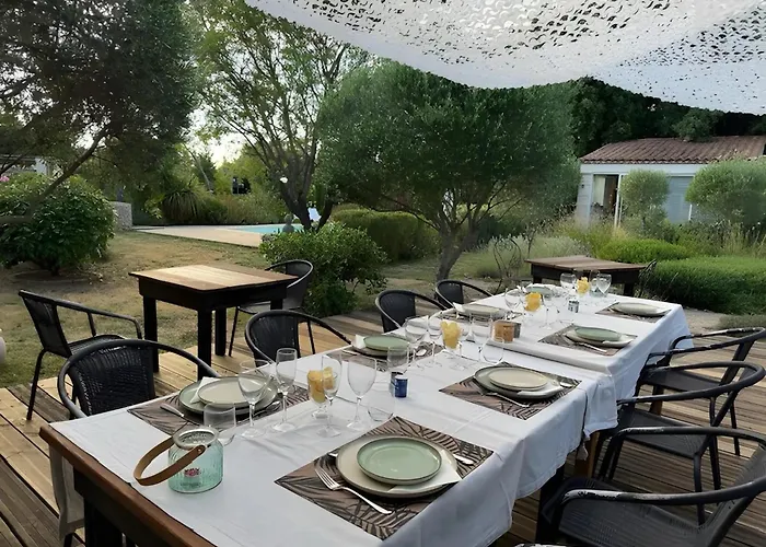 La Petite Maison De Noemie Gras