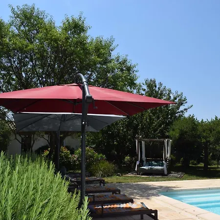 La Petite Maison De Noémie 3* Gras