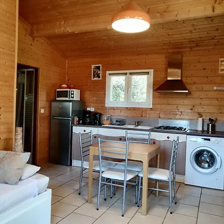 La Petite Maison De Noemie Bed & Breakfast Gras