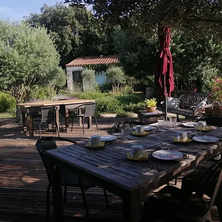 La Petite Maison De Noemie Gras